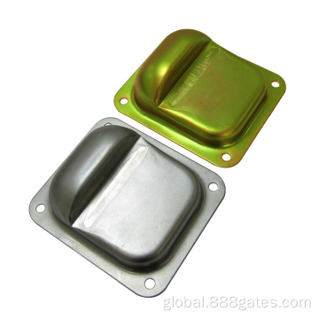 Sliding Gate End Stopper Adjustable gate meeting point gate end stopper Manufactory